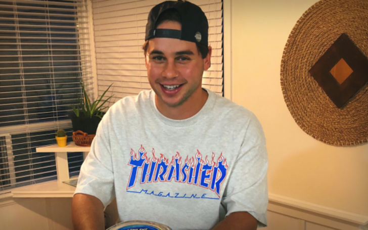 Who is Jesse Sebastiani's Girlfriend? All the Details Here